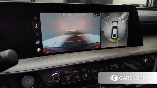 Kia K8 Hybrid id 3367110 из Кореи 7