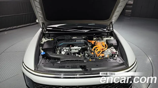 Hyundai Grandeur Hybrid (GN7) id 2706139 из Кореи 7