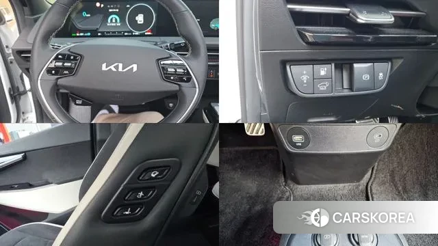 Kia EV6 id 2964519 из Кореи 7