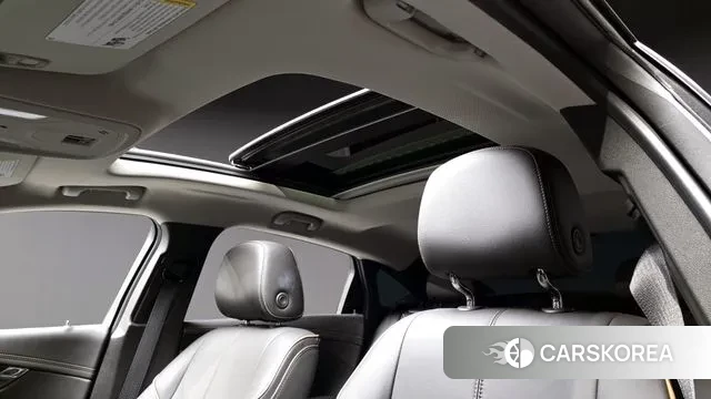 Chevrolet (GM Daewoo) Impala id 3742281 из Кореи 7