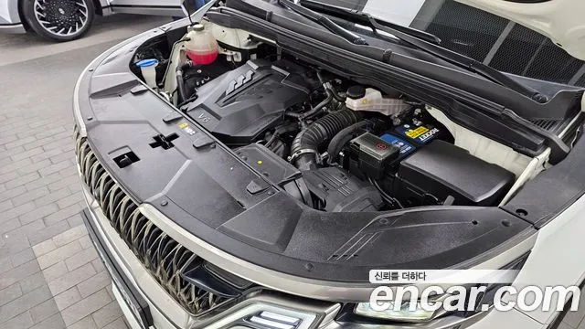 Kia Carnival 4th generation id 2540588 из Кореи 7