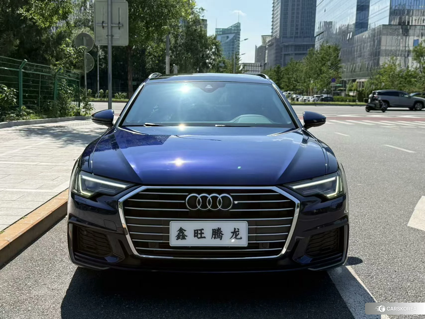 Audi A6 (import) id 4468181 из Китая 7