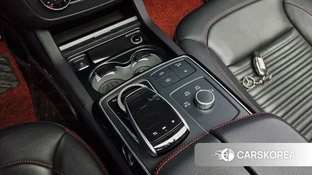 Mercedes-Benz GLE - Class W166 id 2995558 из Кореи 7