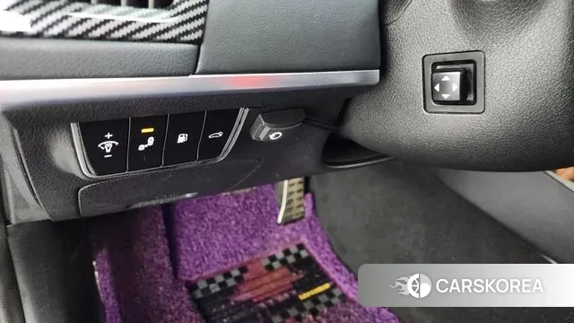 Kia Stinger id 3682316 из Кореи 7