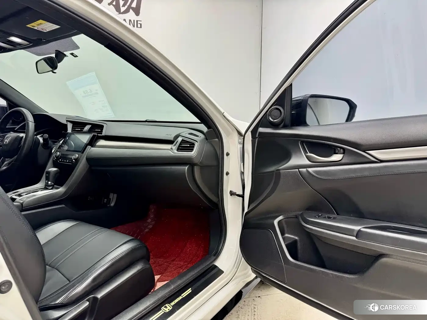 Honda Civic id 4680578 из Китая 8