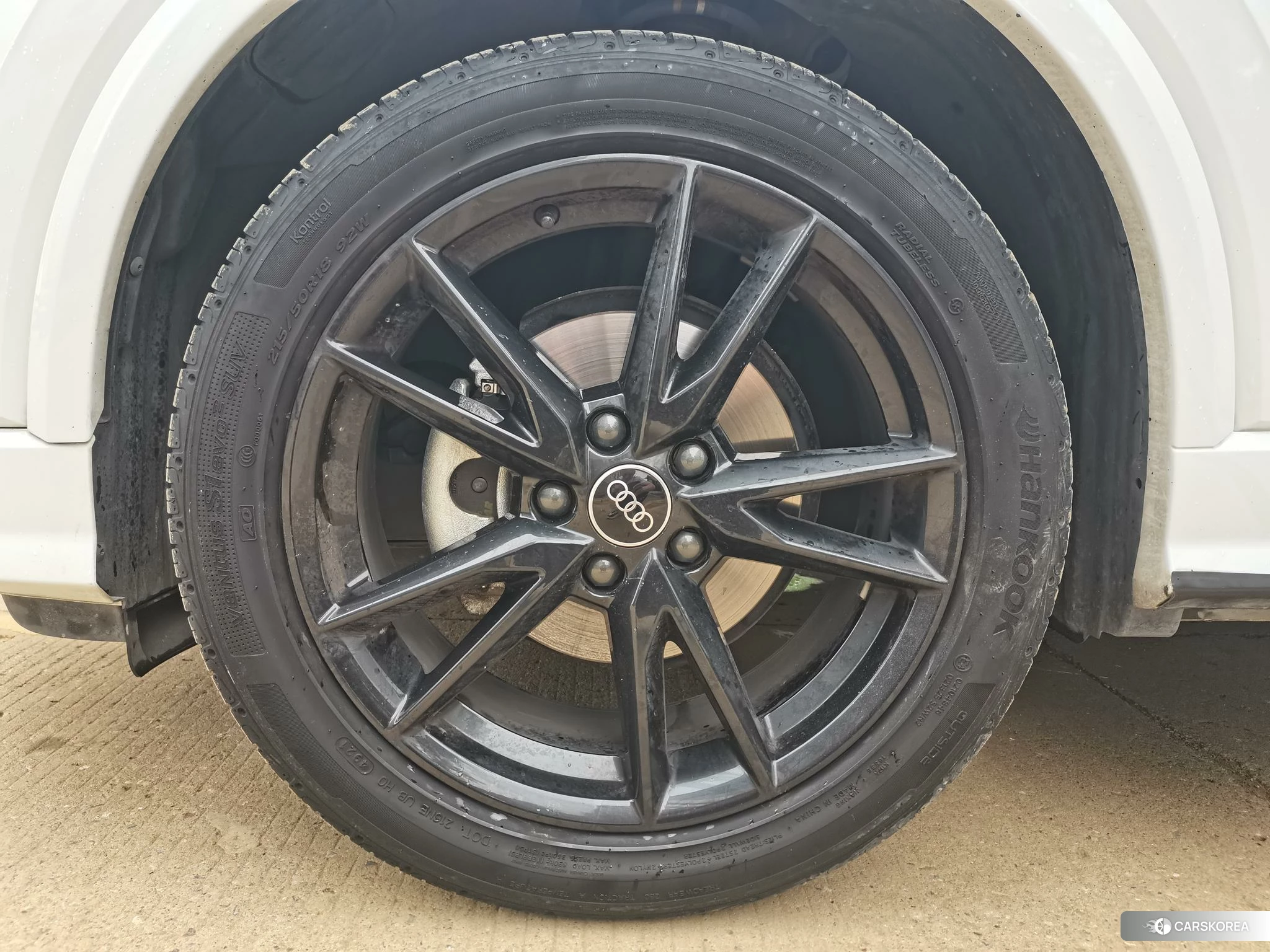 Audi Q2L id 4473383 из Китая 7