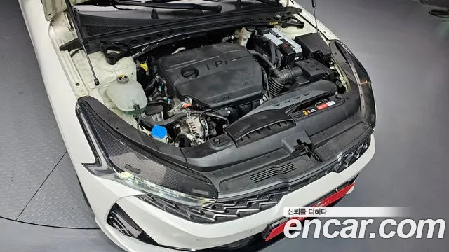 Kia K5 3rd generation id 2703396 из Кореи 7