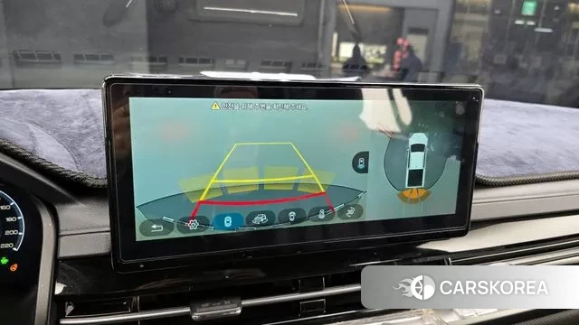 Ssangyong The New Rexton Sports Cannes id 3477403 из Кореи 7