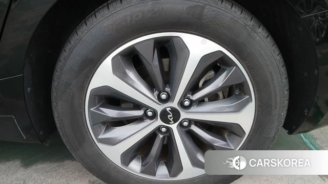 Kia K8 Hybrid id 4604131 из Кореи 7