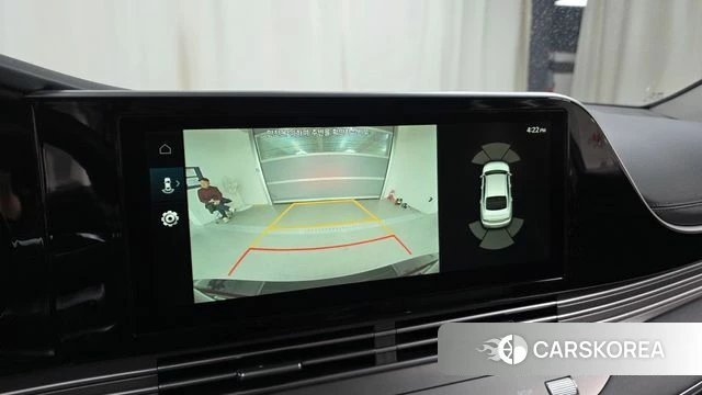 Hyundai The New Grandeur IG id 3795076 из Кореи 7