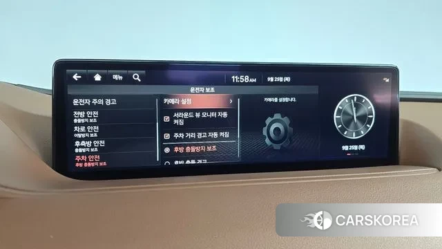 Genesis G80 (RG3) id 3197354 из Кореи 7