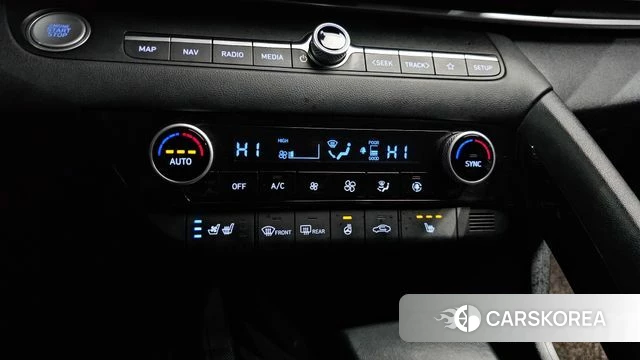 Hyundai Avante Hybrid (CN7) id 3806587 из Кореи 7