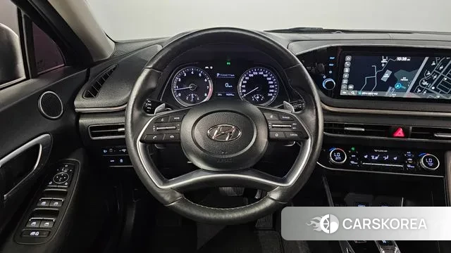 Hyundai Sonata (DN8) id 3012780 из Кореи 7