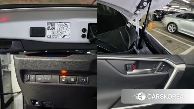 Toyota RAV4 5th Generation id 2964089 из Кореи 7