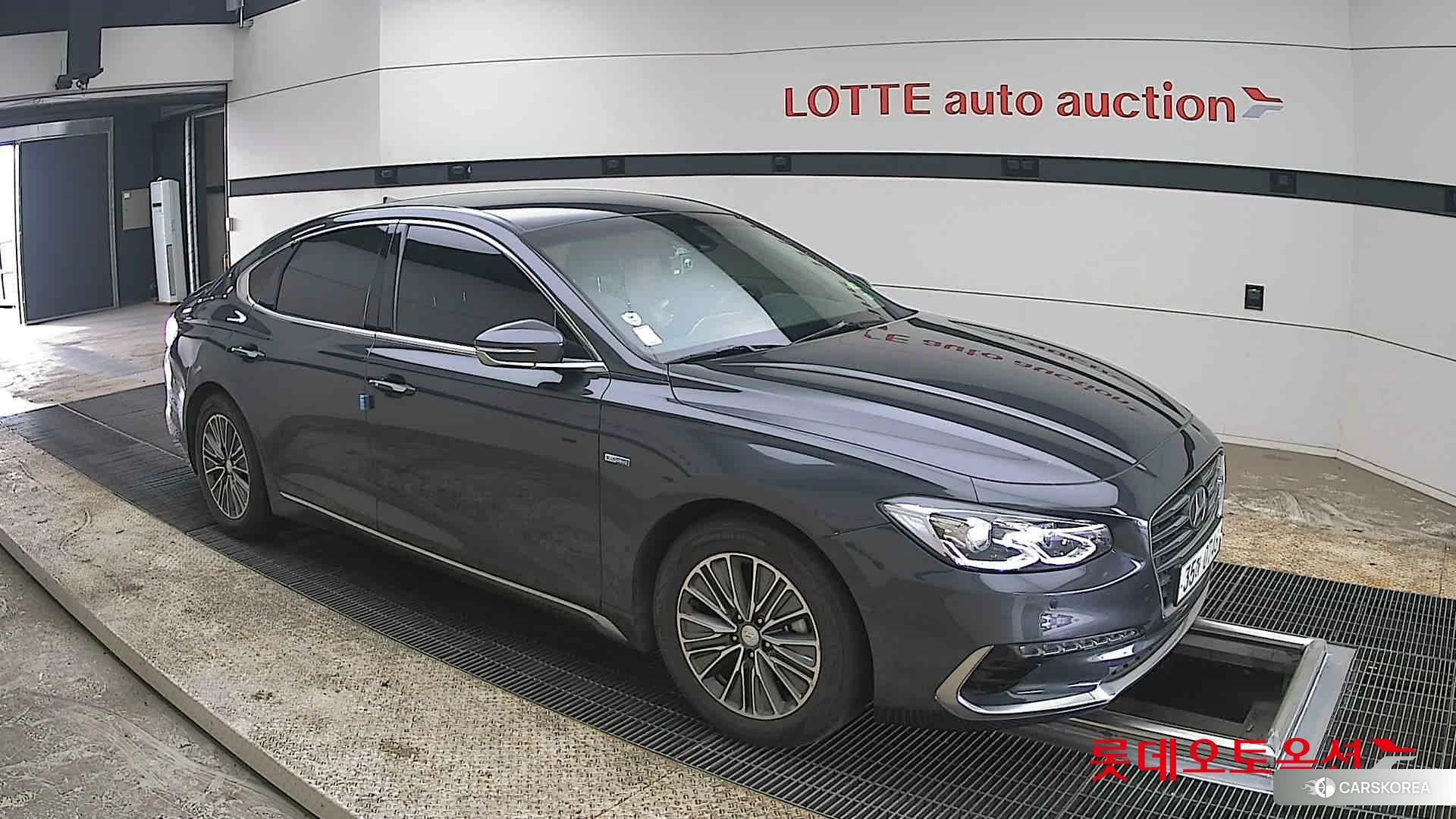 Hyundai Granger Hybrid id 3875706 из Кореи 7