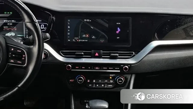 Kia The New Niro id 3268824 из Кореи 7