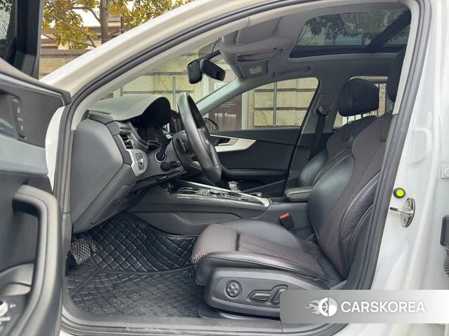 Audi A4L id 4242158 из Китая 7