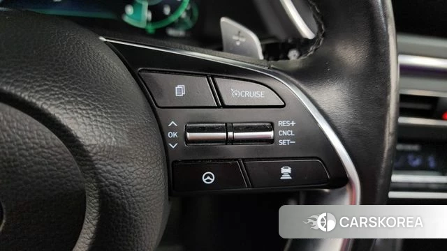 Hyundai Sonata (DN8) id 3936701 из Кореи 7