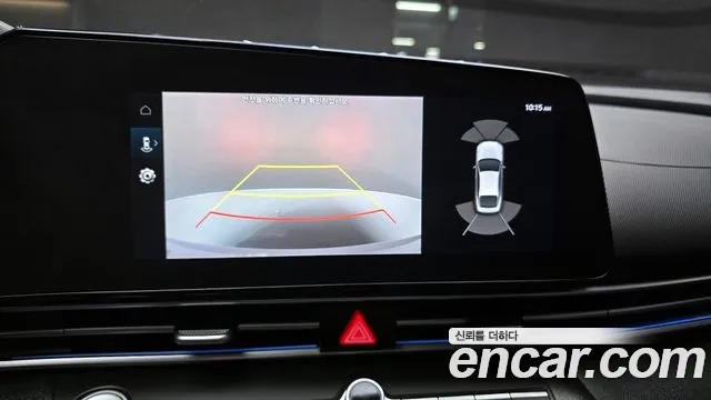 Hyundai Avante Hybrid (CN7) id 2875670 из Кореи 7