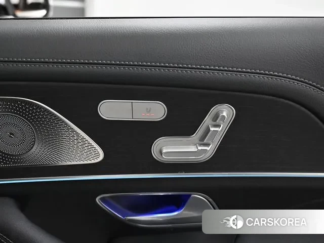 Mercedes-Benz GLE-Class W167 id 3538456 из Кореи 7