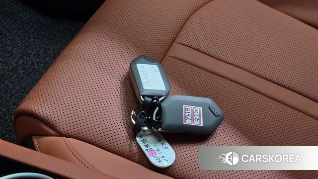 Kia The New K5 3rd generation id 4617379 из Кореи 7