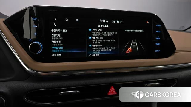 Hyundai Sonata (DN8) id 3807975 из Кореи 7