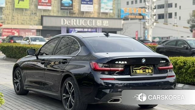 BMW 3 series id 4264861 из Китая 7