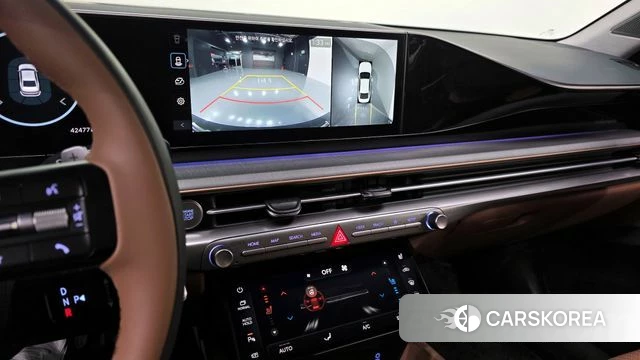 Hyundai Grandeur (GN7) id 3817672 из Кореи 7