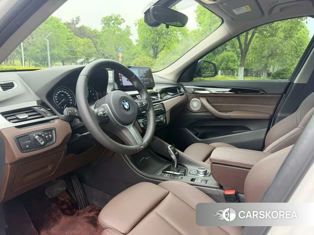 BMW X1 id 4359102 из Китая 7