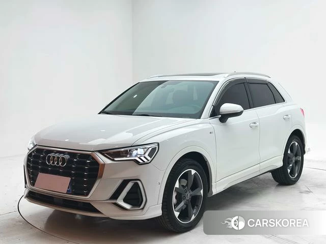 Audi Q3 id 4353346 из Китая 7