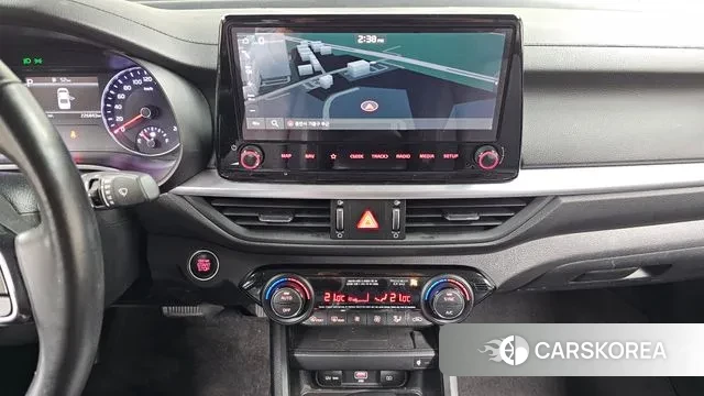 Kia The New K3 2nd generation id 3493211 из Кореи 7