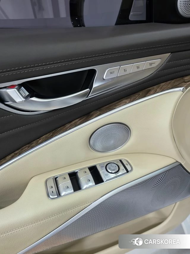 Kia The New K9 2nd generation id 4187965 из Кореи 7