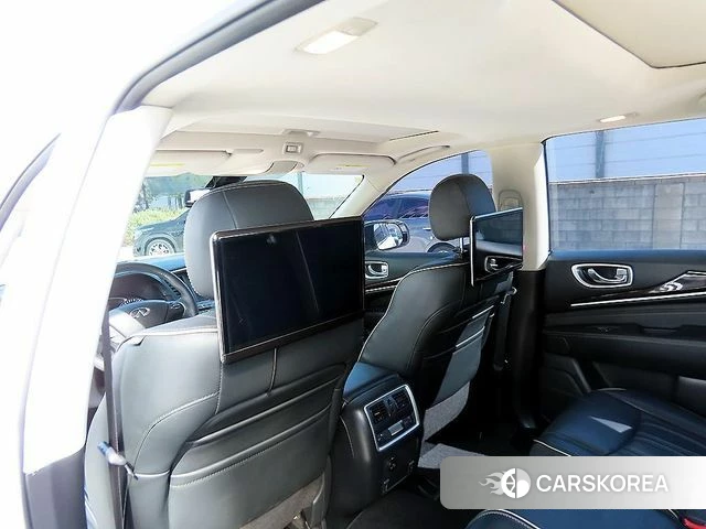 Infiniti QX60 id 3824930 из Кореи 7