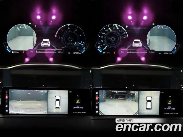 Genesis GV80 id 2849108 из Кореи 7