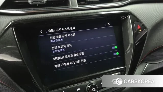 Chevrolet (GM Daewoo) Trailblazer id 3508778 из Кореи 7