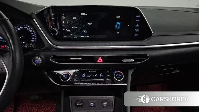 Hyundai Sonata (DN8) id 3479464 из Кореи 7