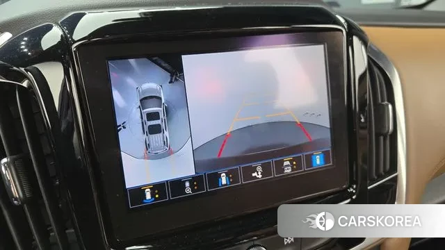 Chevrolet (GM Daewoo) Traverse id 3457493 из Кореи 7