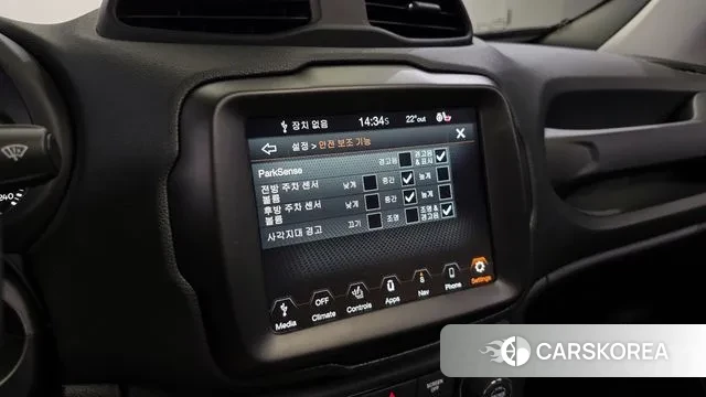 Jeep Renegade id 3148854 из Кореи 7