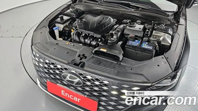 Hyundai The New Grandeur IG id 2593696 из Кореи 7