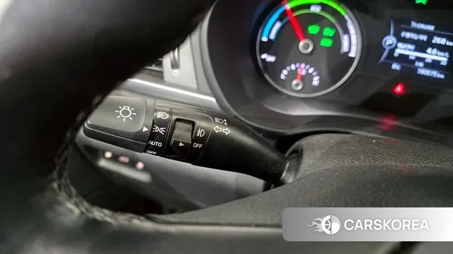 Kia K5 Hybrid 2nd Generation id 3703981 из Кореи 7