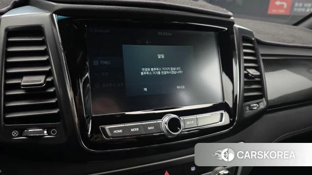 Ssangyong Rexton Sports id 4855573 из Кореи 7