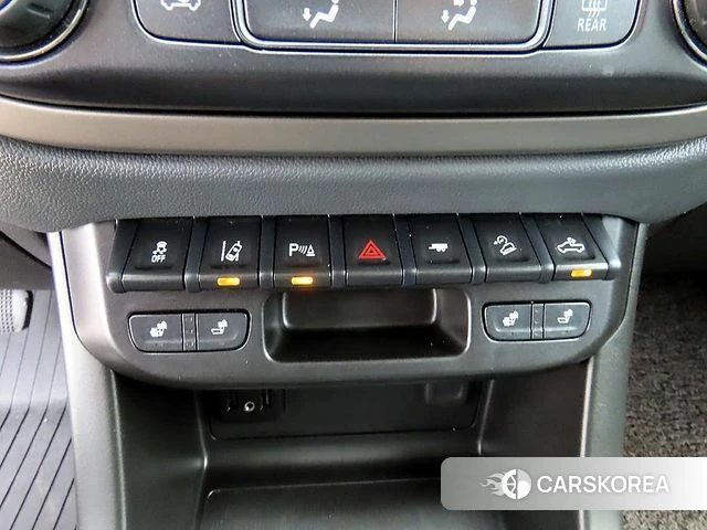 Chevrolet (GM Daewoo) Real New Colorado id 4577998 из Кореи 7