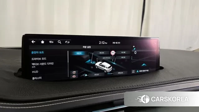 Genesis Electrified GV70 id 3740613 из Кореи 7