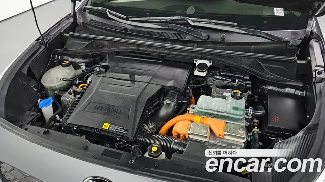 Kia The New Niro id 2671658 из Кореи 7