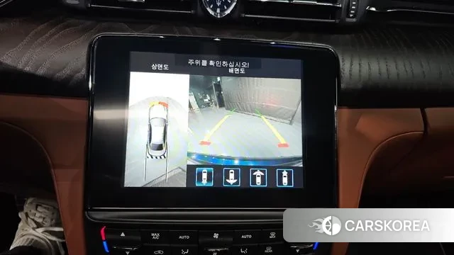 Maserati Quattroporte id 3275207 из Кореи 7