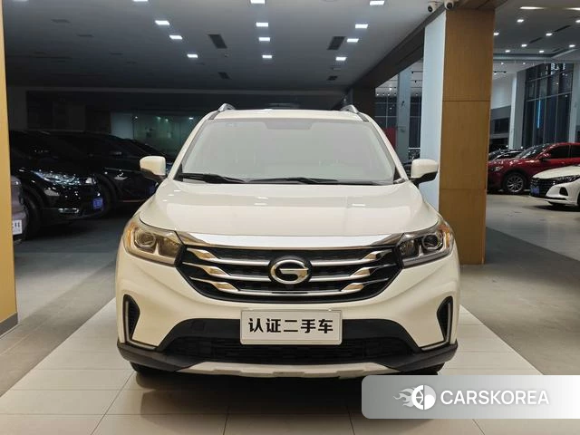 GAC Trumpchi Trumpchi GS4 id 4221739 из Китая 7