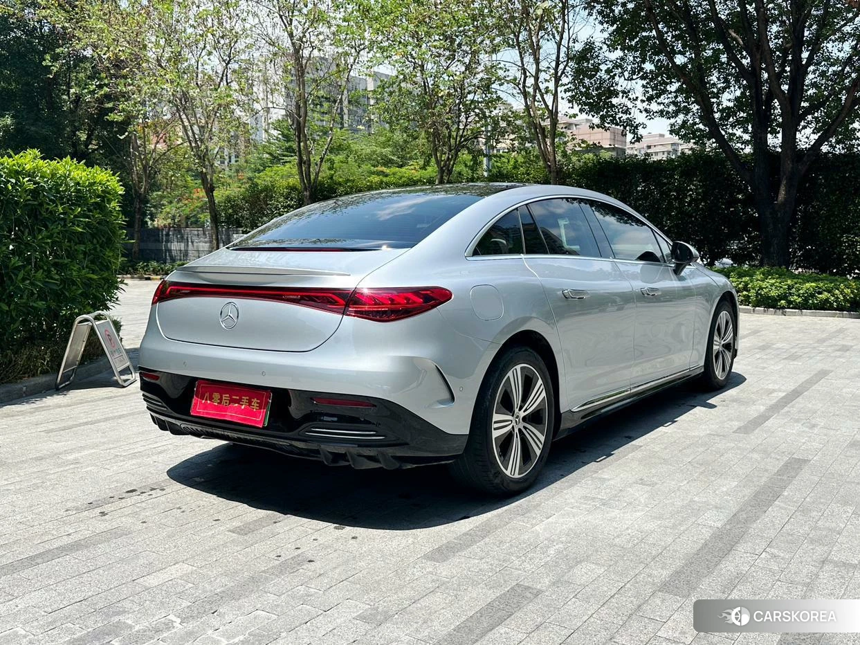 Mercedes-Benz EQE id 4462100 из Китая 7