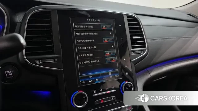 Renault Korea (Samsung) SM6 id 3631451 из Кореи 7