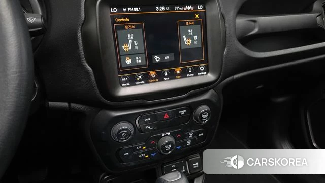 Jeep Renegade id 4730783 из Кореи 7
