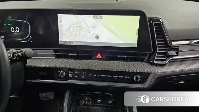 Kia Sportage 5th Generation Hybrid id 3513107 из Кореи 7